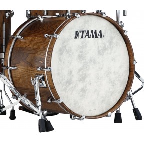 Tama TWB2216-RSC Bass Drum Star Walnut - 22" x 16" - 1
