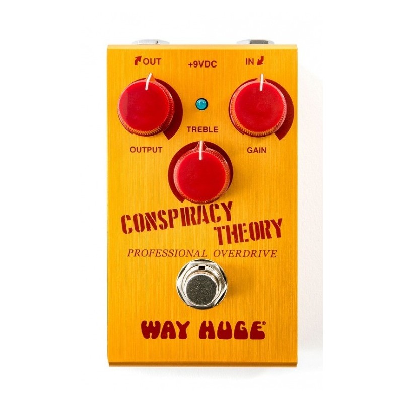 Dunlop  Way Huge WM20 Smalls Conspiracy Theory - efekt gitarowy