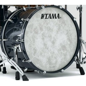 Tama TWB2216-SKB Bass Drum Star Walnut - 22" x 16" - 1