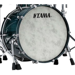 Tama TWB2217-LIC Bass Drum Star Walnut - 22" x 17" - 1