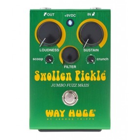 Dunlop Way Huge WM41 Smalls Swollen Pickle - efekt gitarowy