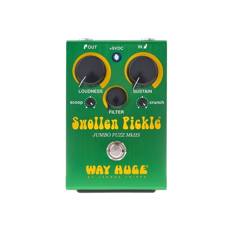 Dunlop Way Huge WM41 Smalls Swollen Pickle - efekt gitarowy