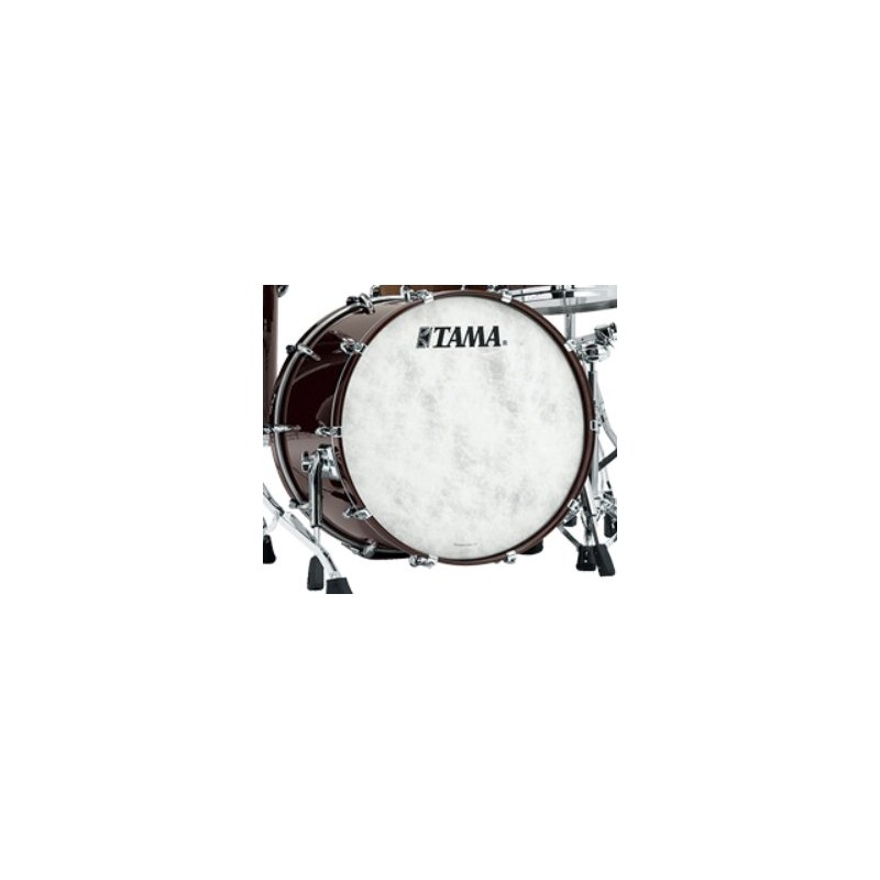 Tama TWB2414-DMW Bass Drum Star Walnut - 24" x 14" - 1