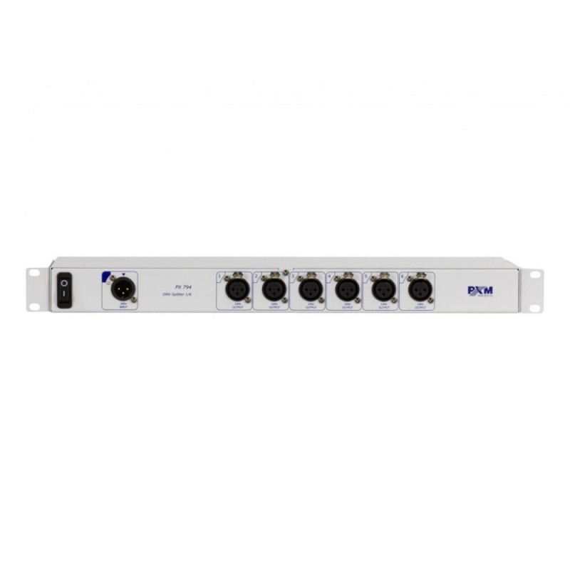 Proxima PXM PX794-3 - Splitter DMX