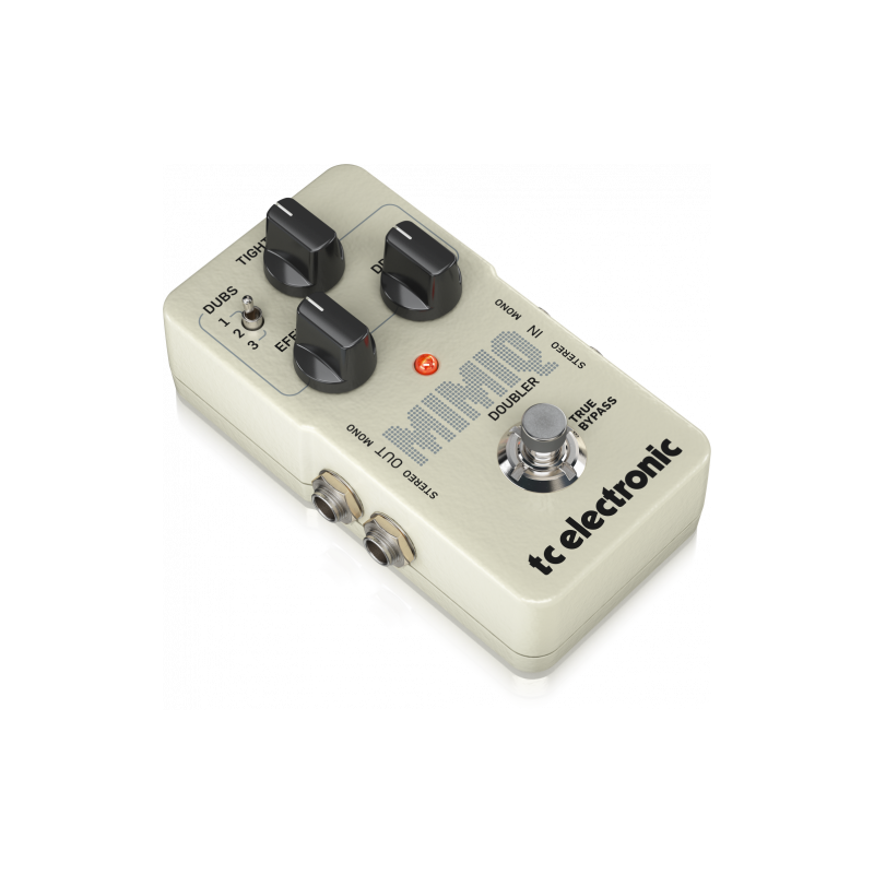 TC Electronic Mimiq Doubler - efekt gitarowy - 2