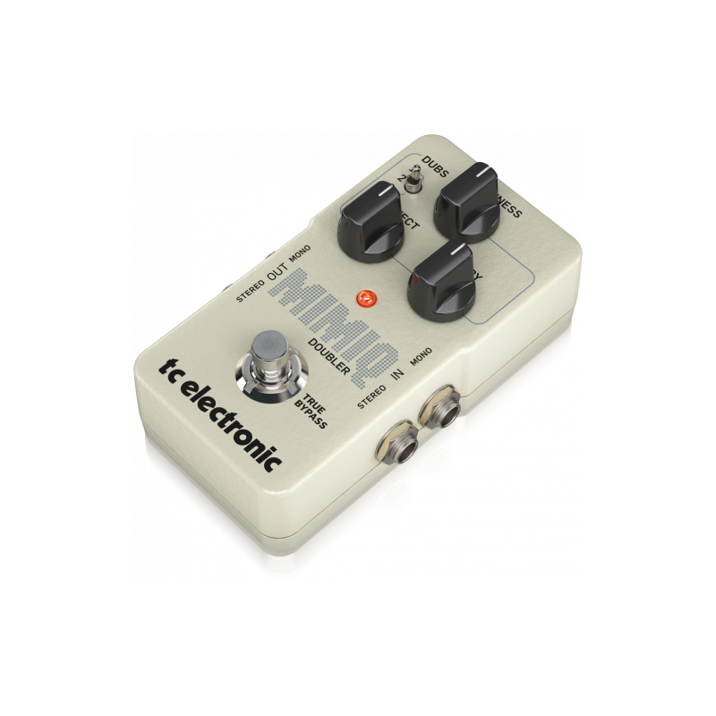 TC Electronic Mimiq Doubler - efekt gitarowy - 3