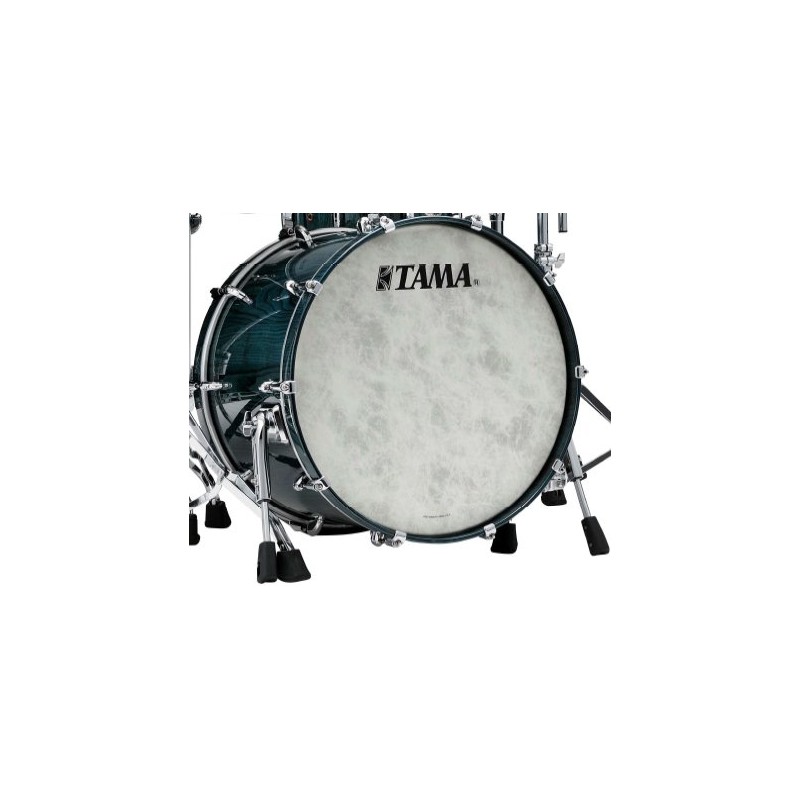 Tama TWB2417-LIC Bass Drum Star Walnut - 24" x 17" - 1