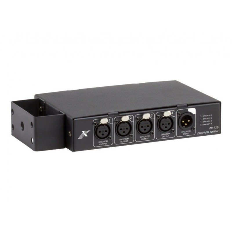 Proxima PXM PX716-3 - Splitter DMX 3-pin