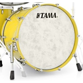 Tama TWB2418-SYL Bass Drum Star Walnut - 24" x 14" - 1