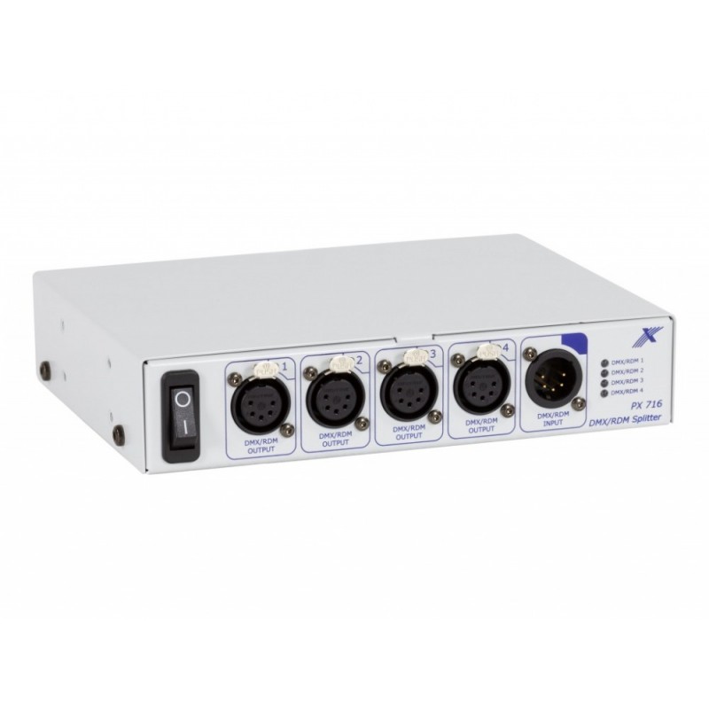 Proxima PXM PX716-5 - Splitter DMX 5-pin