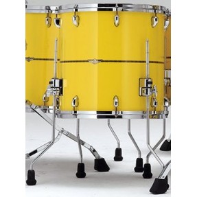 Tama TWF1615-SYL Floor Tom Star Walnut - 16" x 15" - 1