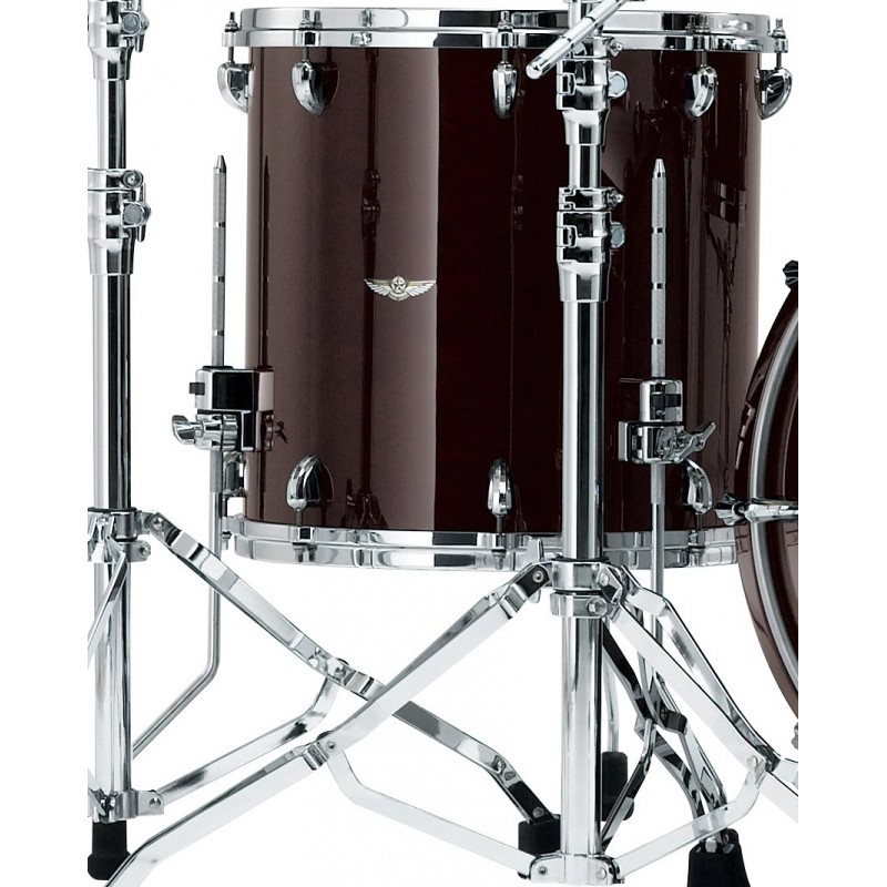 Tama TWF1616-DMW Floor Tom Star Walnut - 16" x 16" - 1