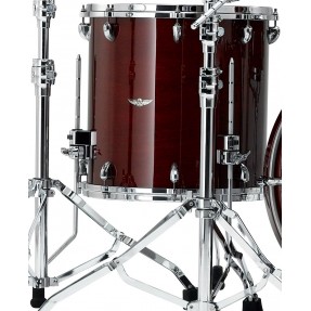 Tama TWF1616-RBW Floor Tom Star Walnut - 16" x 16" - 1