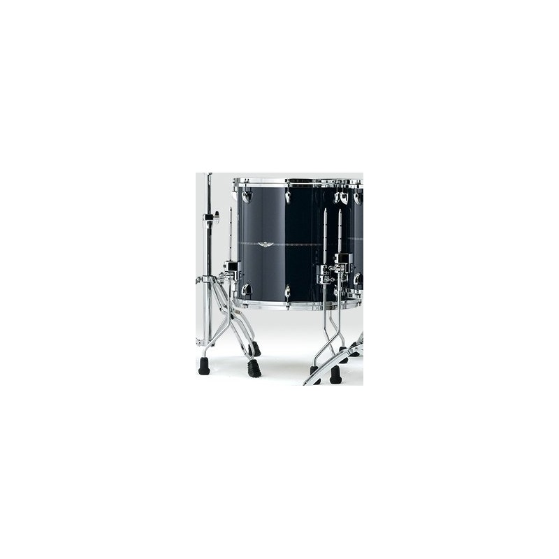 Tama TWF1616-SKB Floor Tom Star Walnut - 16" x 16" - 1
