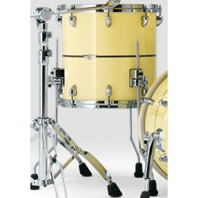 Tama TWF1814-ATW Floor Tom Star Walnut - 18" x 14" - 1