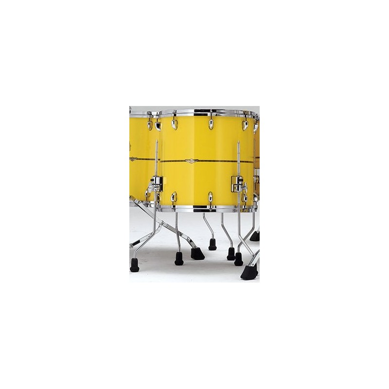 Tama TWF1814-SYL Floor Tom Star Walnut - 18" x 14" - 1