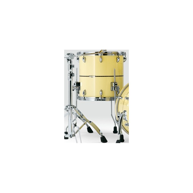 Tama TWF1815-ATW Floor Tom Star Walnut - 18" x 15" - 1