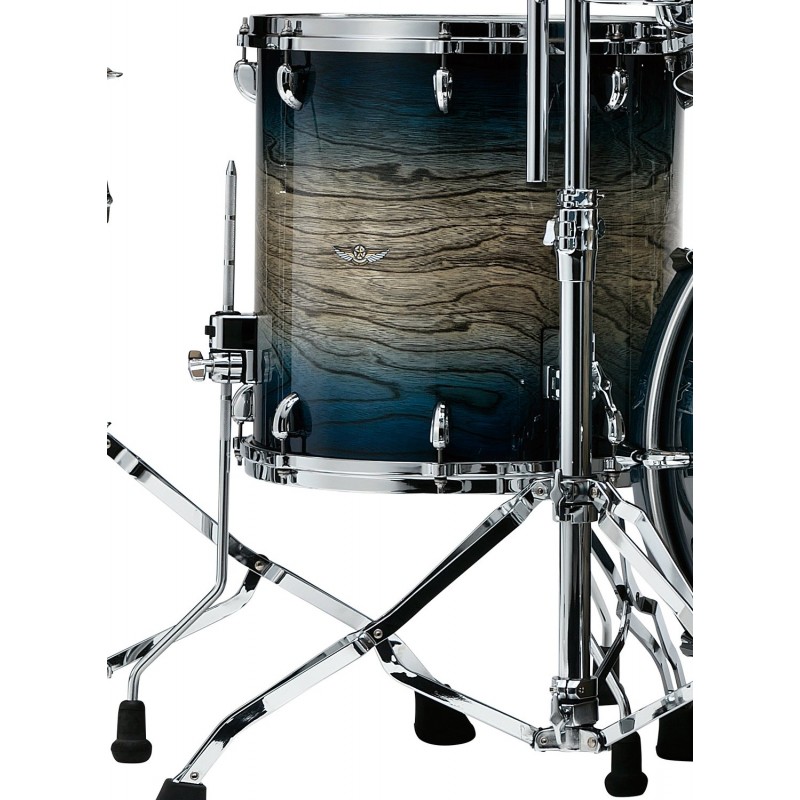 Tama TWF1816-AIJB Floor Tom STAR Walnut - 18" x 16" - 1