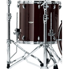 Tama TWF1816-DMW Floor Tom Star Walnut - 18" x 16" - 1