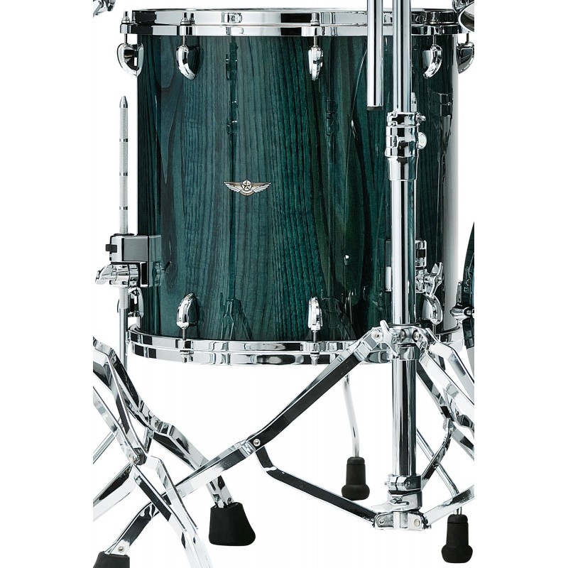 Tama TWF1816-LIC Floor Tom Star Walnut - 18" x 16" - 1