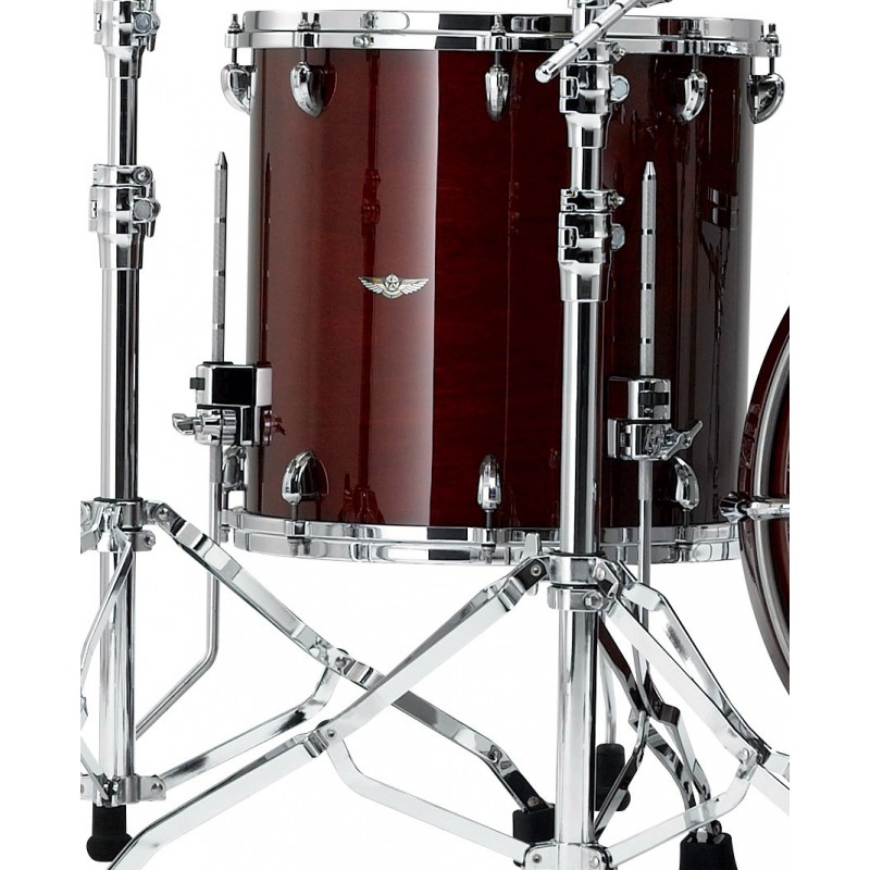 Tama TWF1816-RBW Floor Tom Star Walnut - 18" x 16" - 1