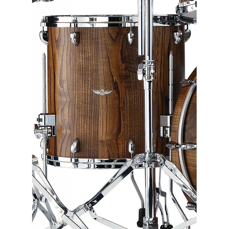 Tama TWF1816-RSC Floor Tom Star Walnut - 18" x 16" - 1