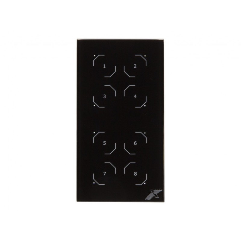 Proxima PXM PX723 - klawiatura dotykowa