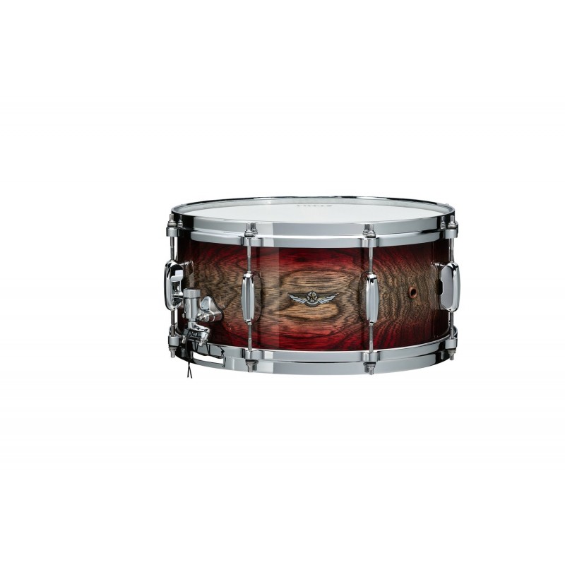 Tama TWS1455-AGJB Werbel Star Walnut Snare Drum - 14" x 5,5" - 1