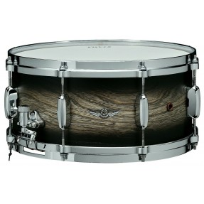 Tama TWS1455-ASBJ Werbel Star Walnut Snare Drum - 14" x 5,5" - 1