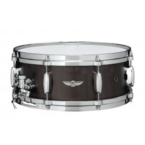 Tama TWS1455-DMW Werbel Star Walnut Snare Drum - 14" x 5,5" - 1