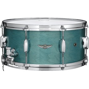 Tama TWS1455-SBU Werbel Star Walnut Snare Drum - 14" x 5,5" - 1