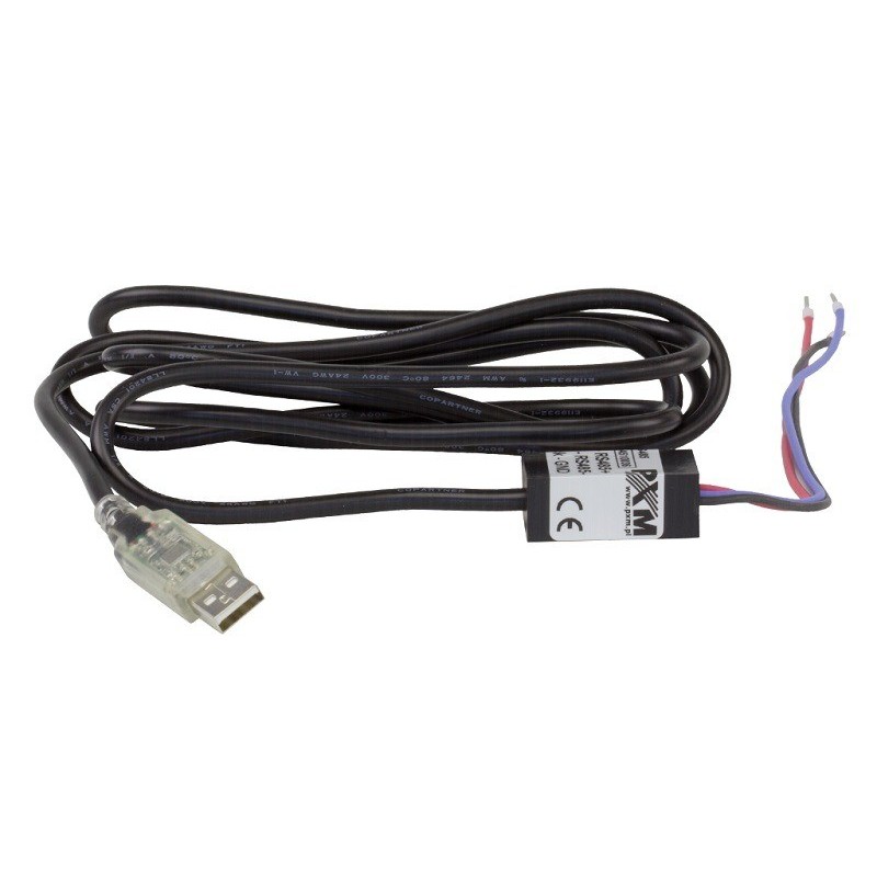 Proxima PXM PX313 - interfejs USBslsRS485