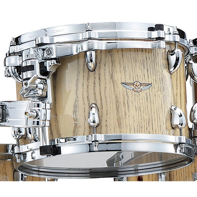 Tama TWT0806-AWC Tom Tom Star Walnut - 8" x 6" - 1