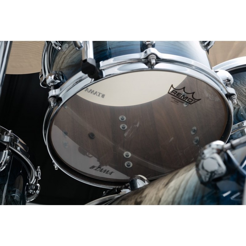 Tama TWT1008-AIJB Tom Tom Star Walnut - 10" x 8" - 3