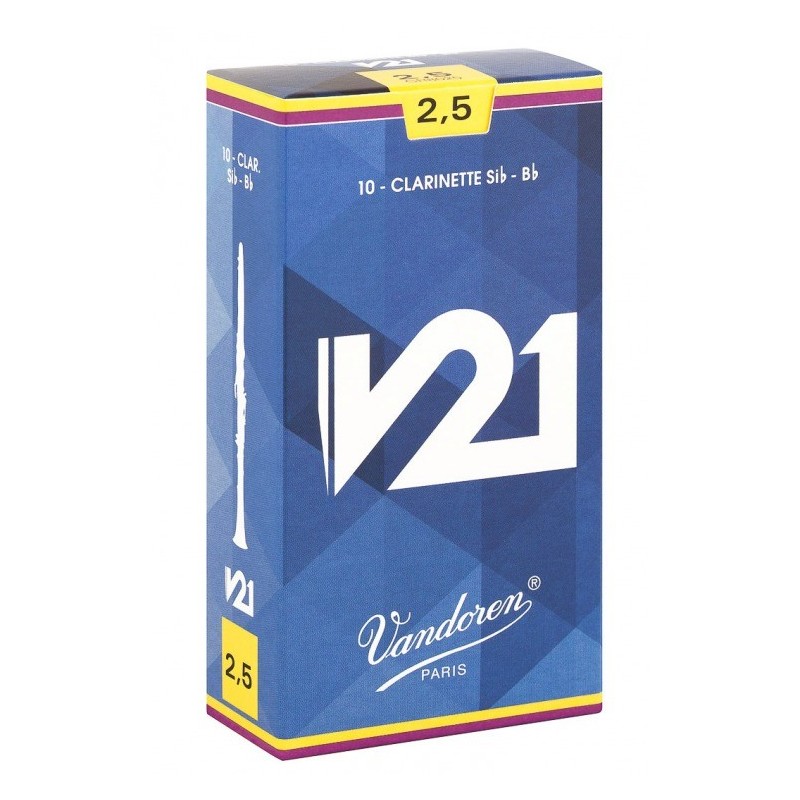Vandoren V21 - stroik do klarnetu Bb