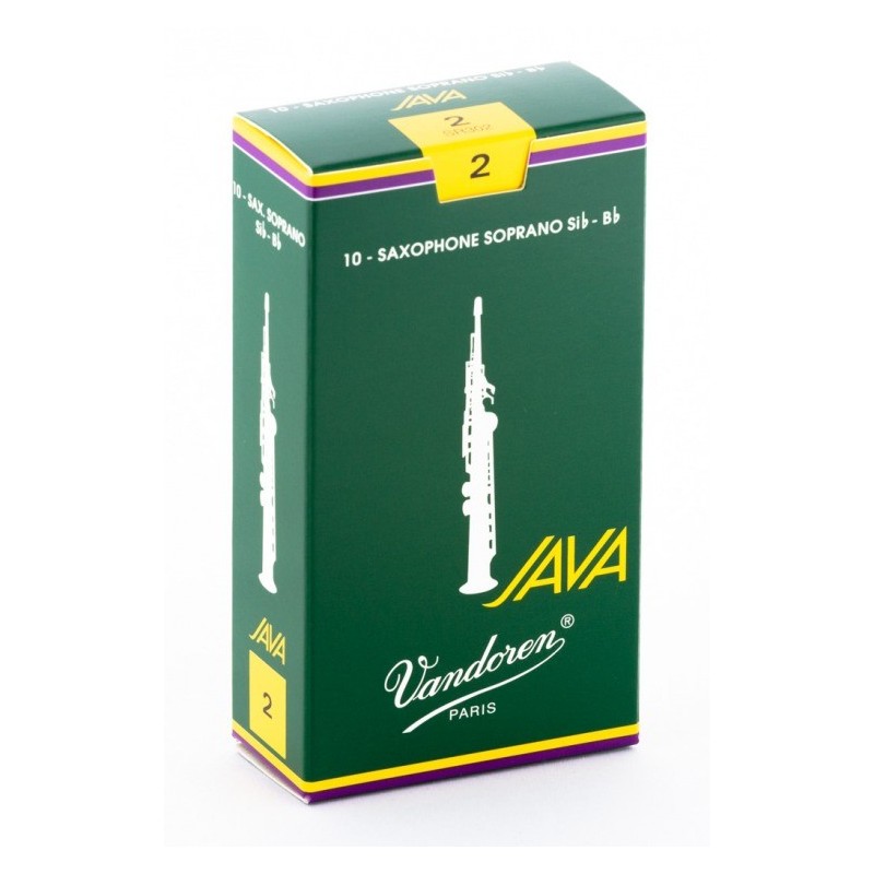 Vandoren Java Alt Sopran - stroik do saksofonu