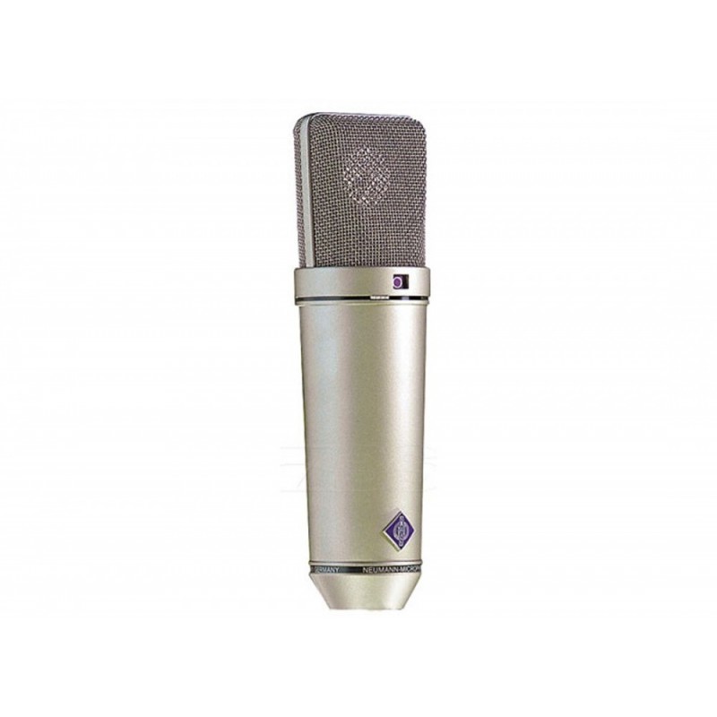 Neumann U87 Ai - Mikrofon Studyjny