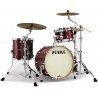 Tama WBR30RS-ROY Zestaw perkusyjny Starclassic Walnut/Birch Shell Kit - 1