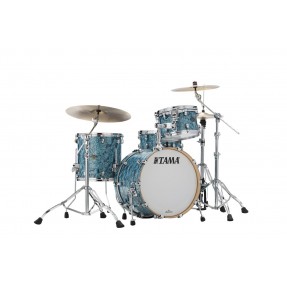 Tama WBR30RS-TQP Zestaw perkusyjny Starclassic Walnut Birch Shell Kit - 1