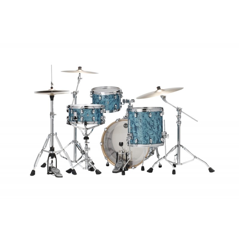 Tama WBR30RS-TQP Zestaw perkusyjny Starclassic Walnut Birch Shell Kit - 4