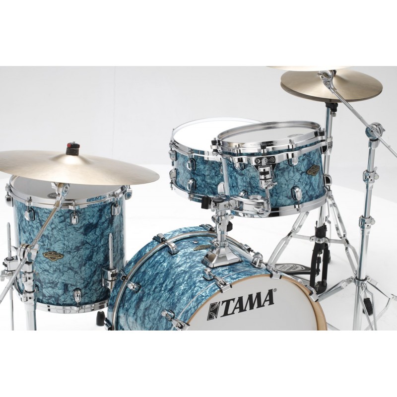Tama WBR30RS-TQP Zestaw perkusyjny Starclassic Walnut Birch Shell Kit - 5