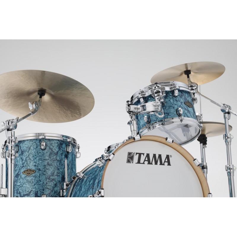 Tama WBR30RS-TQP Zestaw perkusyjny Starclassic Walnut Birch Shell Kit - 6