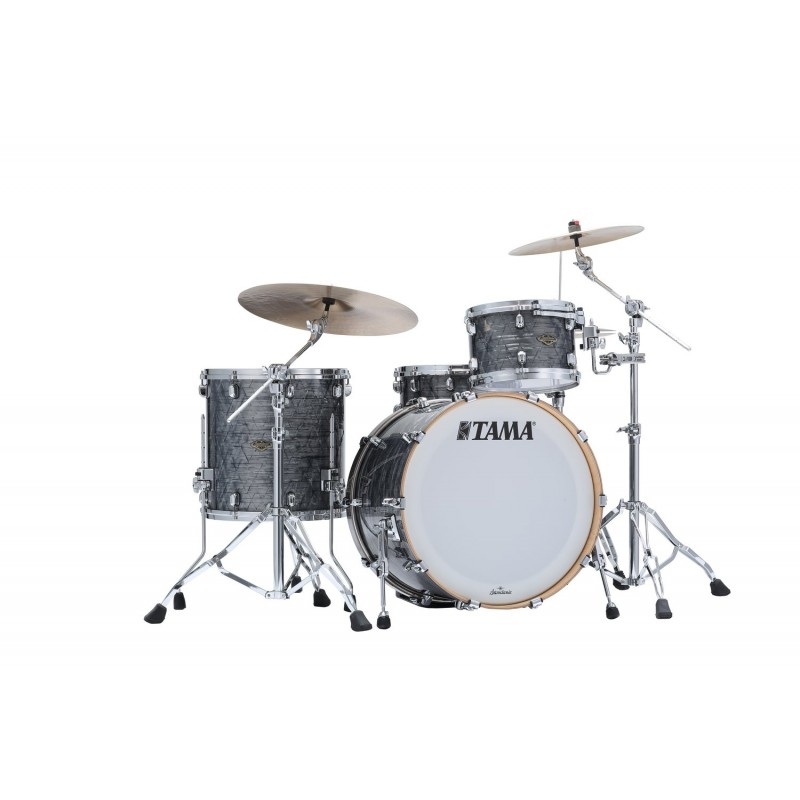 Tama WBR32RZS-CCO Zestaw perkusyjny Starclassic Ducacover Walnut/Birch Shell Kit - 1