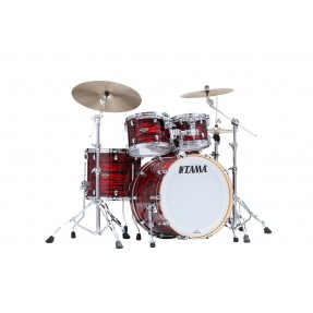 Tama WBR42S-ROY Zestaw perkusyjny Starclassic Duracover Walnut/Birch Shell Kit - 1