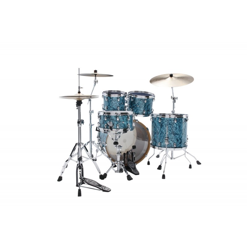 Tama WBR42S-TQP Zestaw perkusyjny Starclassic Ducacover Walnut/Birch Shell Kit - 6