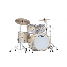 Tama WBR42S-VMP Zestaw perkusyjny Starclassic Ducacover Walnut/Birch Shell Kit - 1