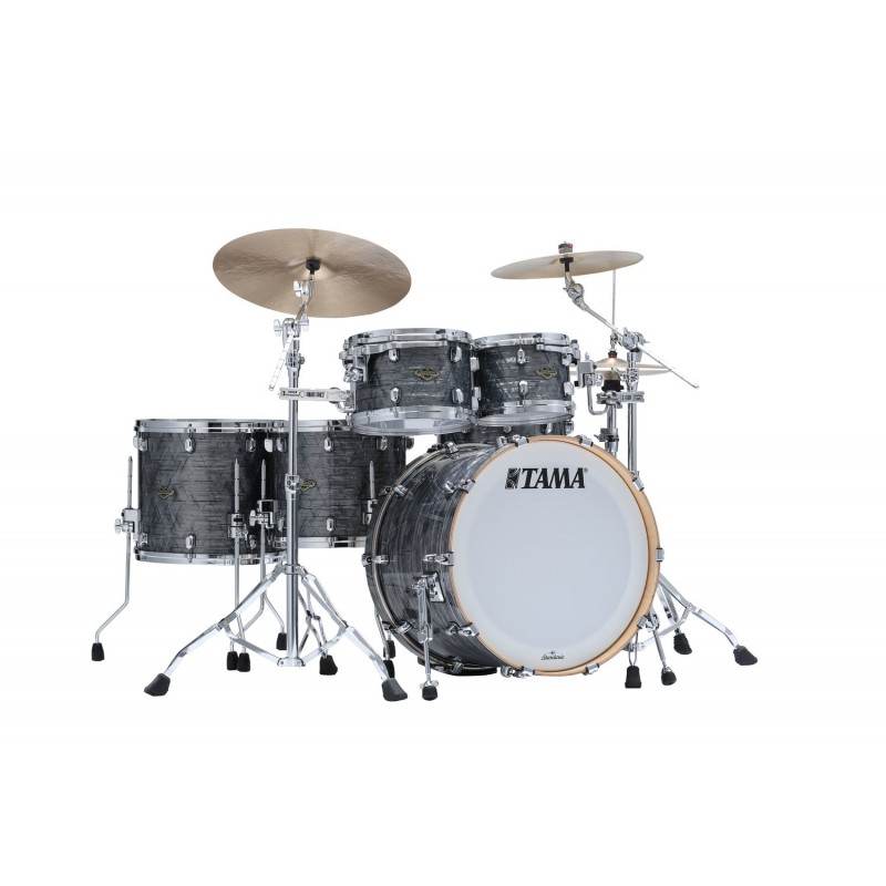 Tama WBR52RZS-CCO Zestaw perkusyjny Starclassic Ducacover Walnut/Birch Shell Kit - 1