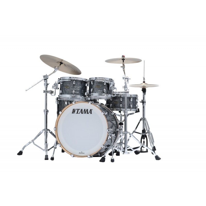 Tama WBR52RZS-CCO Zestaw perkusyjny Starclassic Ducacover Walnut/Birch Shell Kit - 2