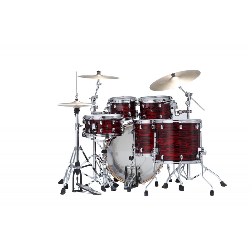 Tama WBR52RZS-ROY Zestaw perkusyjny Starclassic Ducacover Walnut/Birch Shell Kit - 2