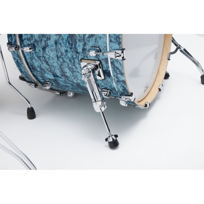 Tama WBR52RZS-TQP Zestaw perkusyjny Starclassic Ducacover Walnut/Birch Shell Kit - 5